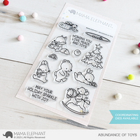 ABUNDANCE OF TOYS